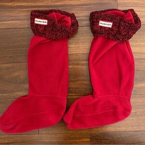 EUC Hunter Fleece Boot Liners / Socks